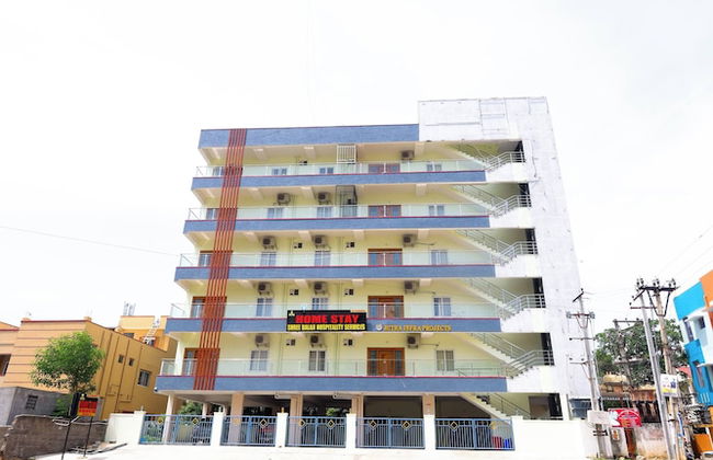 SBHS Homestay - Sheshadri - Foto 20