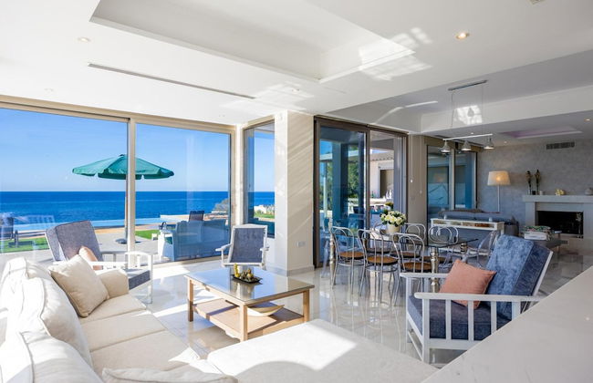 Villa Stella Sunset in Nea Dimmata - Foto 15