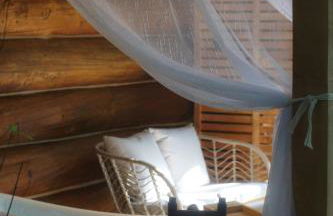 Secluded Hand Crafted Log Cabin - Foto 13