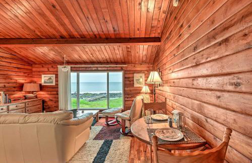 Waterfront Sekiu Escape - 9 Mi to Neah Bay! - Foto 8