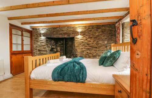 South Boduel Farmhouse - Foto 20