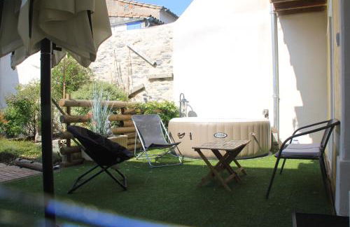 Le Logis GOUT - L'Oustal - Foto 10