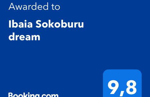Ibaia Sokoburu dream - Foto 2