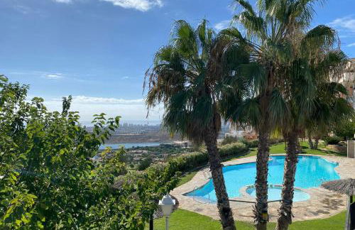 Vistamar appartment swimming pool and magnificent panoramic terrace ! - Foto 29