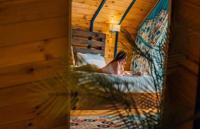 Mavi Vadi Bungalov - Foto 5