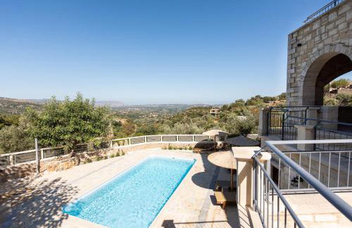 Prinus Country Retreat Apokoronas, heated pool, 13km from the sea - Photo 25