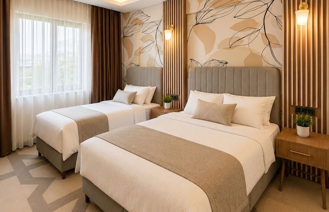 Lumiera Suites Hotel - Foto 12