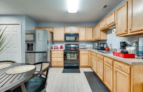 10 Mi to Snowland Concord Apt with Shared Yard - Foto 12