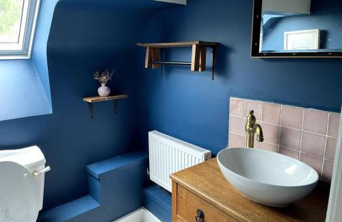 Private & Spacious Cotswold Barn - Foto 35