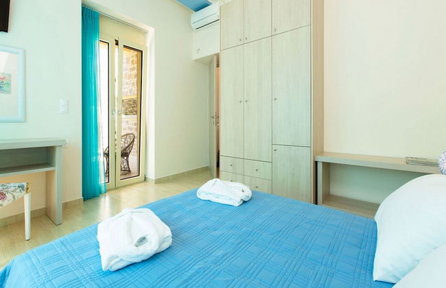 Blue Stone Pool Villa Crete Sea View - Photo 8