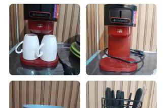 Kitnet para até dois hóspedes - Foto 4