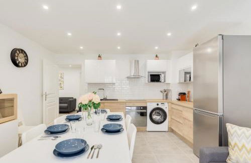 Appartement Gare St Charles Vieux Port 10 Personnes - Foto 17