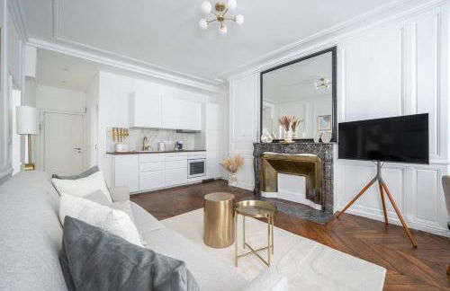 Le Versaillais - Proche Château de Versailles et 15 min RER Paris - Foto 7