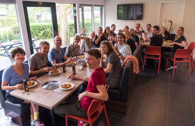 Villa in Netherlands With Private Pool - Foto 37