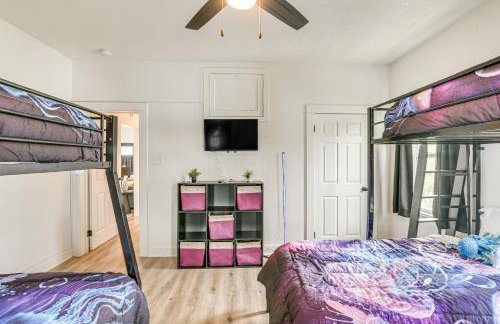 Backyard Movie Nights! Galveston Beach Retreat - Foto 23