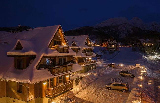 Apartamenty Sun&Snow Lipki Park Zakopane - Foto 70