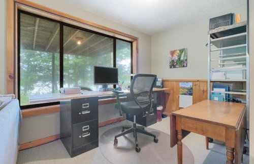 Family Friendly Kennebunk Pond Lakefront Retreat - Foto 26