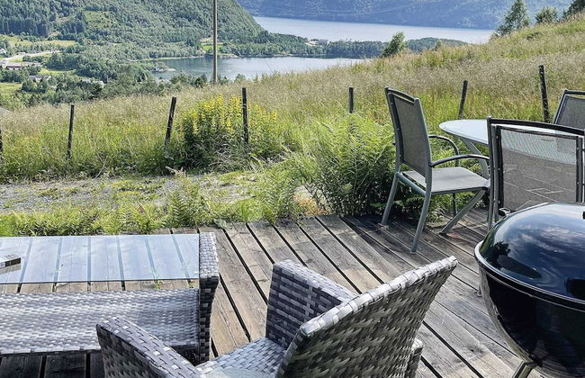 4 Person Holiday Home in Bryggja-by Traum - Foto 17