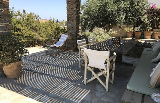 The Hill Top Cottage House In Kea - Foto 61