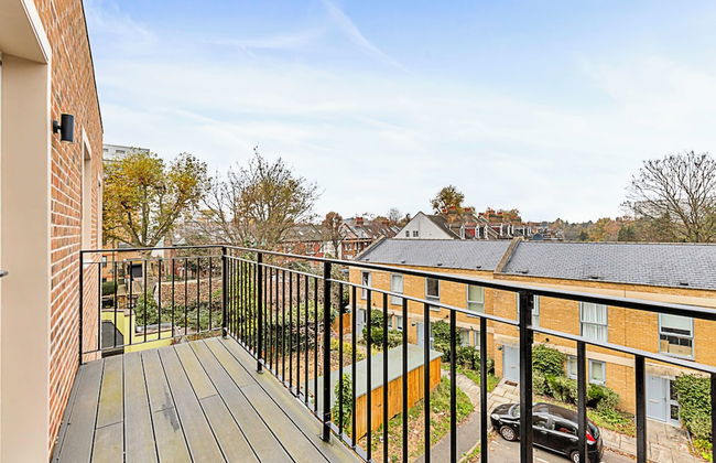 Chiswick Gem: 2 Bedroom Flat - Foto 22