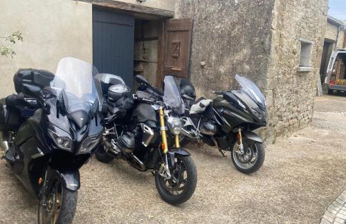 Maison RASSIER, Gîte Vélo - Foto 51