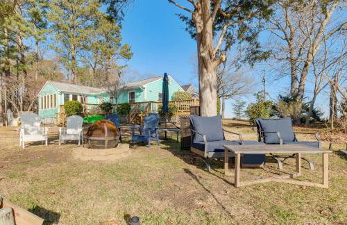 Potomac River Haven with Private Beach, Pets Welcome - Foto 34