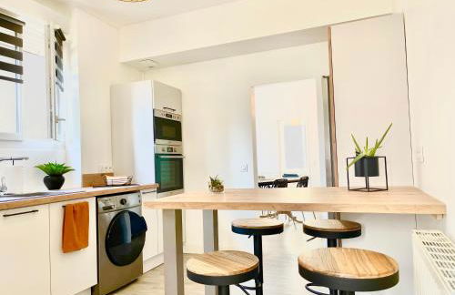 Le Mans - Au Calme - Stationnement Facile - Proche Centre Ville et Gare - Foto 15