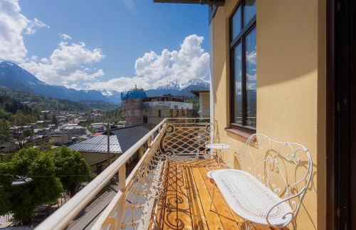 Alpine Apartements Maximilian - Foto 19