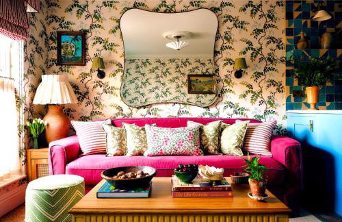 Alice Nest London Boutique Apartment Featured in Homes and Gardens - Foto 1