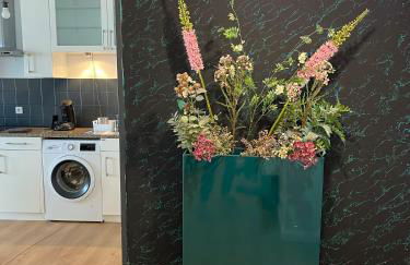 Skyline City Apartment - Foto 15