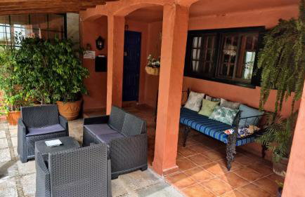 Villa Rural EL Poleo D&R con Piscina Climatizada Privada y Solárium - Photo 79