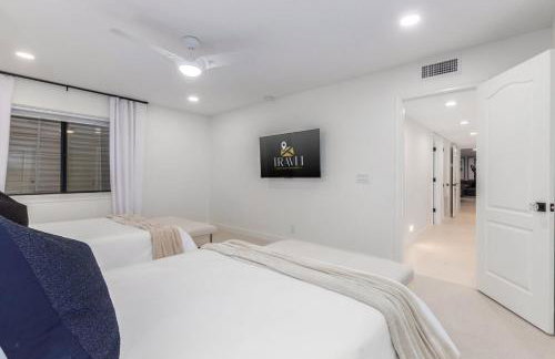 Anderson LUX Estate Private Bar Pool Sleeps 12 - Foto 79