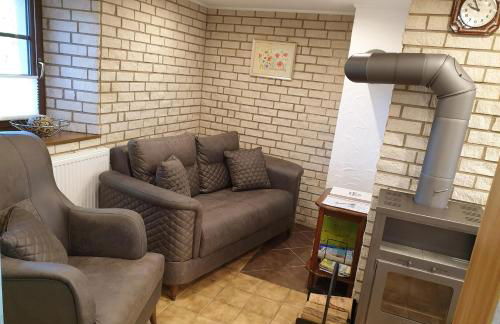 Ferienwohnung Hügelhaus - Foto 12