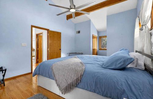 Modern Mountain Cabin with Hot Tub and Game Room Near Moorefield, West Virginia - Foto 41