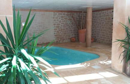 CHEZ LYLi & COMPAGNIE, PISCINE, JACCUZZI, SALLE DE SPORT - Foto 15