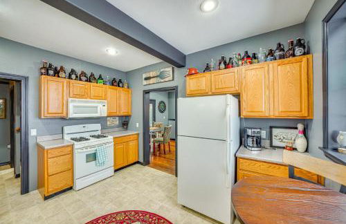 13 Mi to Skiing Downtown Wallace Home with Deck - Foto 7