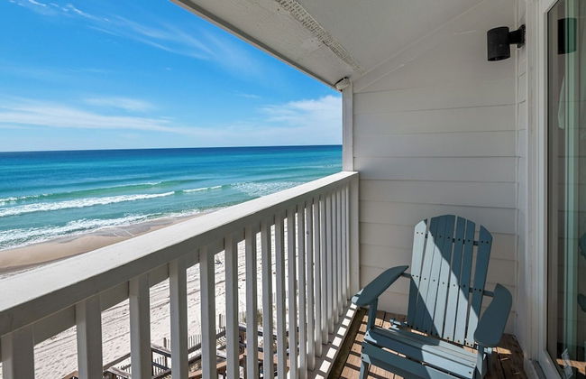 Gulf Front: Steps to Beach ~ Minutes to Rosemary ~ Free Beach Setup! - Foto 23