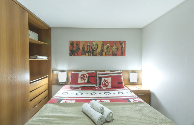 MARINAS PRAIA Flat by Penareia.tur.br - Foto 8