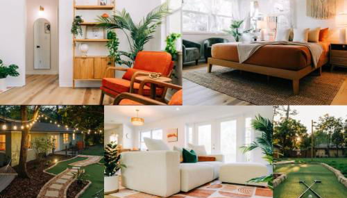 Casa Verde at Duckpond - Mini Golf , Downtown - Foto 1