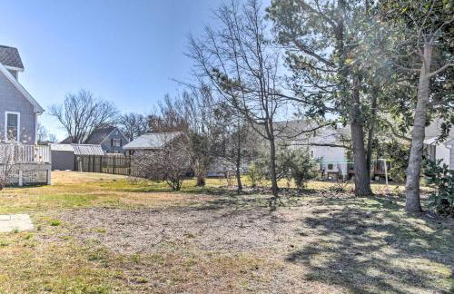 Chincoteague Island Cottage about 2 Mi to Beaches - Foto 28