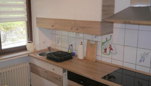 Vulkaneifel-Ferienwohnungen am Felsenpfad - Foto 4, stove