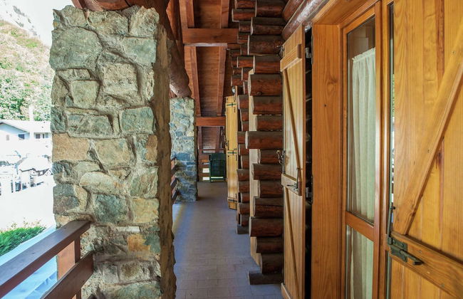 Apartment With Fireplace - Foto 14