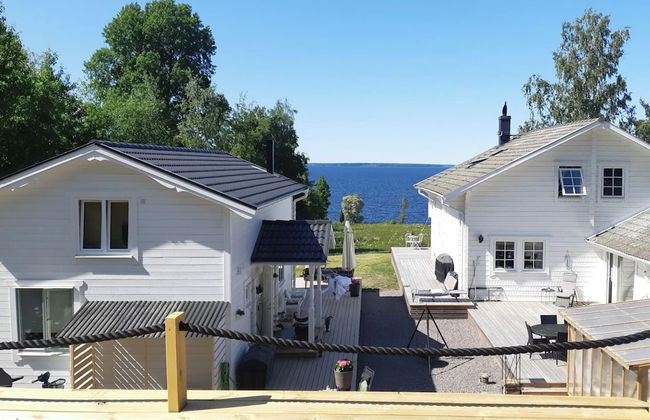 Stunning Sleeps 9 Lakeview Loghome, Spa & Yoga - Foto 38