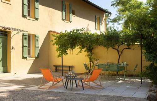 Gites de Chateau Gasqui - Foto 26