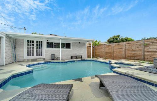 Poolside Paradise - Spacious - Peaceful Patio - Foto 11