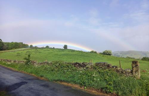 Lane End Cottage Holmfirth - Private Luxurious - 2 Ensuites, Gated Parking, Patio & Garden with Exceptional Views - Foto 48