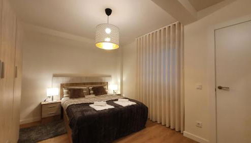 Auditorio Vicele - 2 Hab y Sofá-Cama - Wifi - VUT-6774-AS - Foto 1