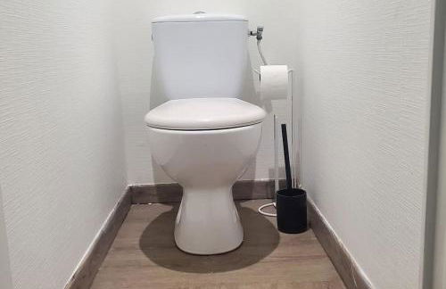 Tulsa Home - Appartement 2 chambres, Charmant et moderne avec terrasse privée - Foto 4