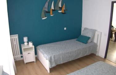 Appartement Terre et Mer - Foto 9