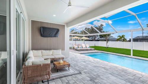 Luxury Oasis in Cape Coral - Foto 3